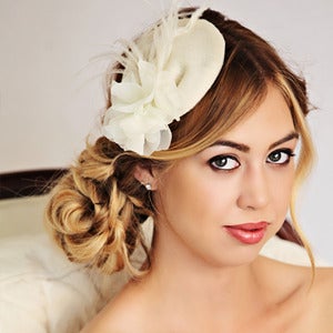 Image of Flower Side Hat