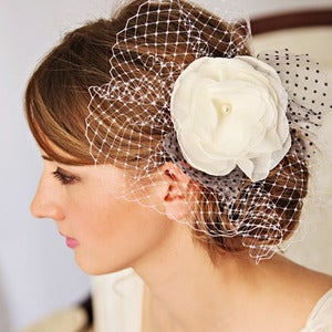 Image of Flower & Veil