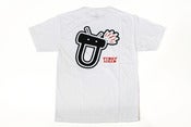 Image of "Unlocky" Tee (White)