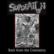 Image of SUPURATION - Back From The Crematory CD