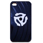 Image of iPhone 4/4S Case - 45 Adapter
