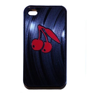 Image of iPhone 4/4S/5 Case - Cherries