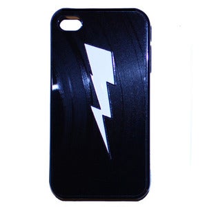 Image of iPhone 4/4S/5 Case - Lightning Bolt