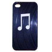 Image of iPhone 4/4S/5 Case - Music Note