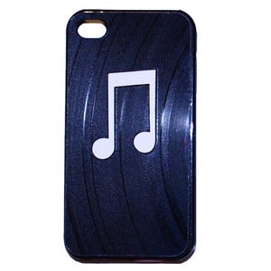 Image of iPhone 4/4S/5 Case - Music Note