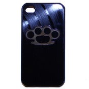 Image of iPhone 4/4S Case - Brass Knuckles