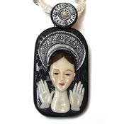 Image of Limited Ed. Madonna Pendant