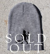Image of Lonely Drifter Knit Cap