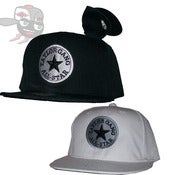 Image of Taylor Gang All Star Snapback Hat Cap in Black or White