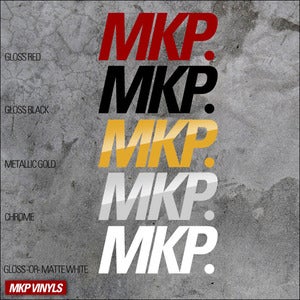 Image of MKP VINYL