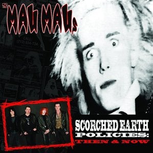 Image of The Mau Maus-Scorched Earth Policies Then and Now LP