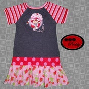 Image of **SOLD OUT** Strawberry Shortcake Dress - Size 7/8