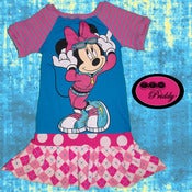 Image of **SOLD OUT** Minnie Mouse Dress - Size 6