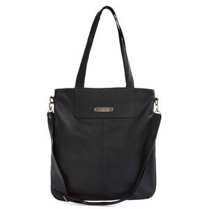 Image of Large MANCHU Bag in Leather