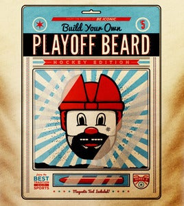 Image of Magnetic Beard