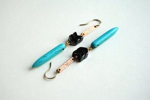 Turquoise Earrings