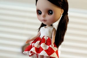 Image of Blythe dress