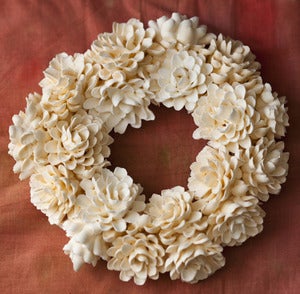 Image of Dahlia Cake Crown