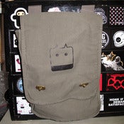 Image of Boxy Field Bag