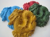 Image of Chinese Dragons