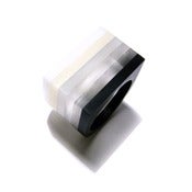 Image of chromatics bloc ring [neutral]