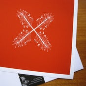 Image of Giclée Prints (Bright Red)