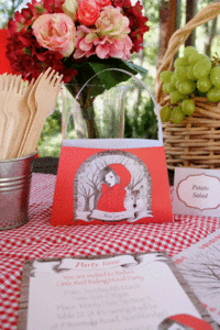 Image of Little Red Riding Hood Collection