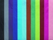 Image of Papier de soie de couleur uni   - lot de 10 ou 15  feuilles