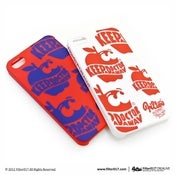 Image of Filter017 "AN APPLE A DAY" iPhone4/4s Plastic Case