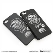 Image of Filter017 "ORIGINAL LOGO" iPhone4/4s Plastic Case