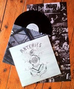 Image of 'Dead Sea' LP 