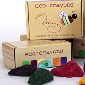 Image of eco-crayons