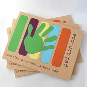 Image of eco-art pad