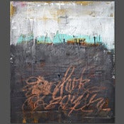 Image of look at me 24 x 30