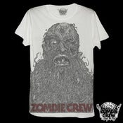 Image of ZOMBEARD GIRLS FITTED TEE