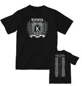 Image of T-Shirt Kiemsa "RIP" (H&F)