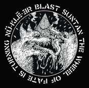 Image of Nuklear Blast Suntan - The Wheel of Fate is Turning EP