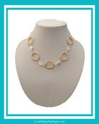 Image of Mixed Media Necklace