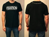 Image of Fixation Shirt Black