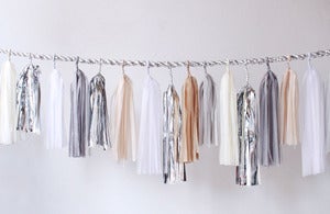 Image of NEW Twist Rope Garland