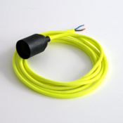 Image of textile cable