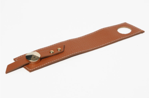 Image of Giant Stud Leather Cuff