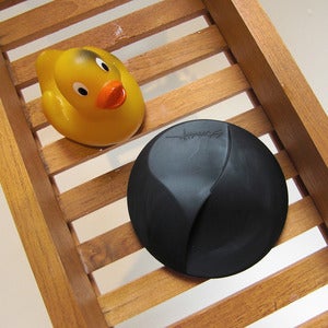 Image of spinout bathplug