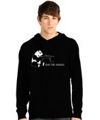 Image of Pandemic Hoodie (Black)