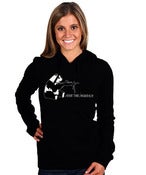 Image of W: Pandemic Hoodie (Black)
