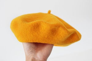 Image of FLASH LISTING – Vintage French Beret