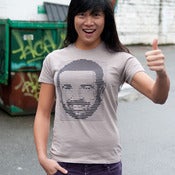 Image of my friend billy (mays ascii art tribute tee)