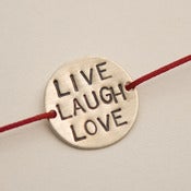 Image of LIVE LAUGH LOVE