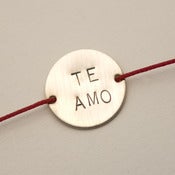 Image of TE AMO