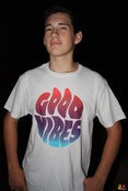 Image of Good Vibes T-shirt